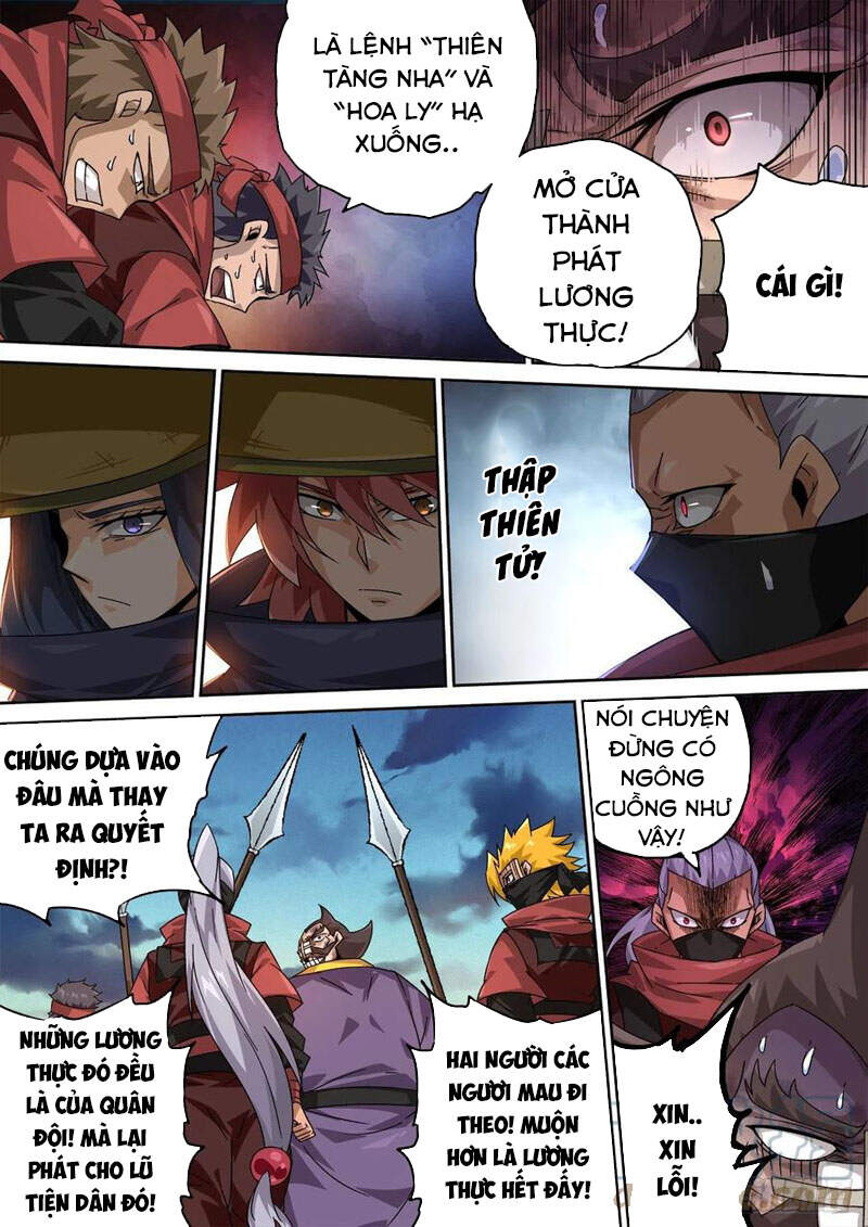 Quyền Bá Thiên Hạ - Chương 427