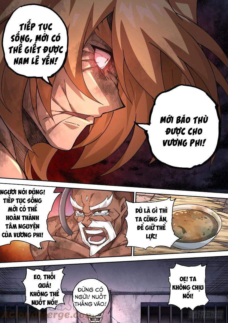 Quyền Bá Thiên Hạ - Chương 427