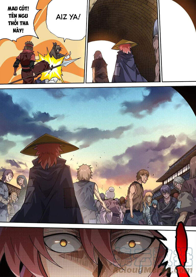 Quyền Bá Thiên Hạ - Chương 427