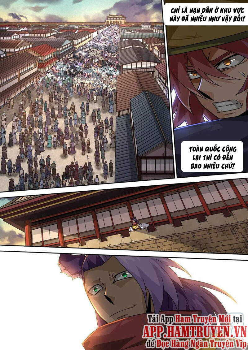 Quyền Bá Thiên Hạ - Chương 427