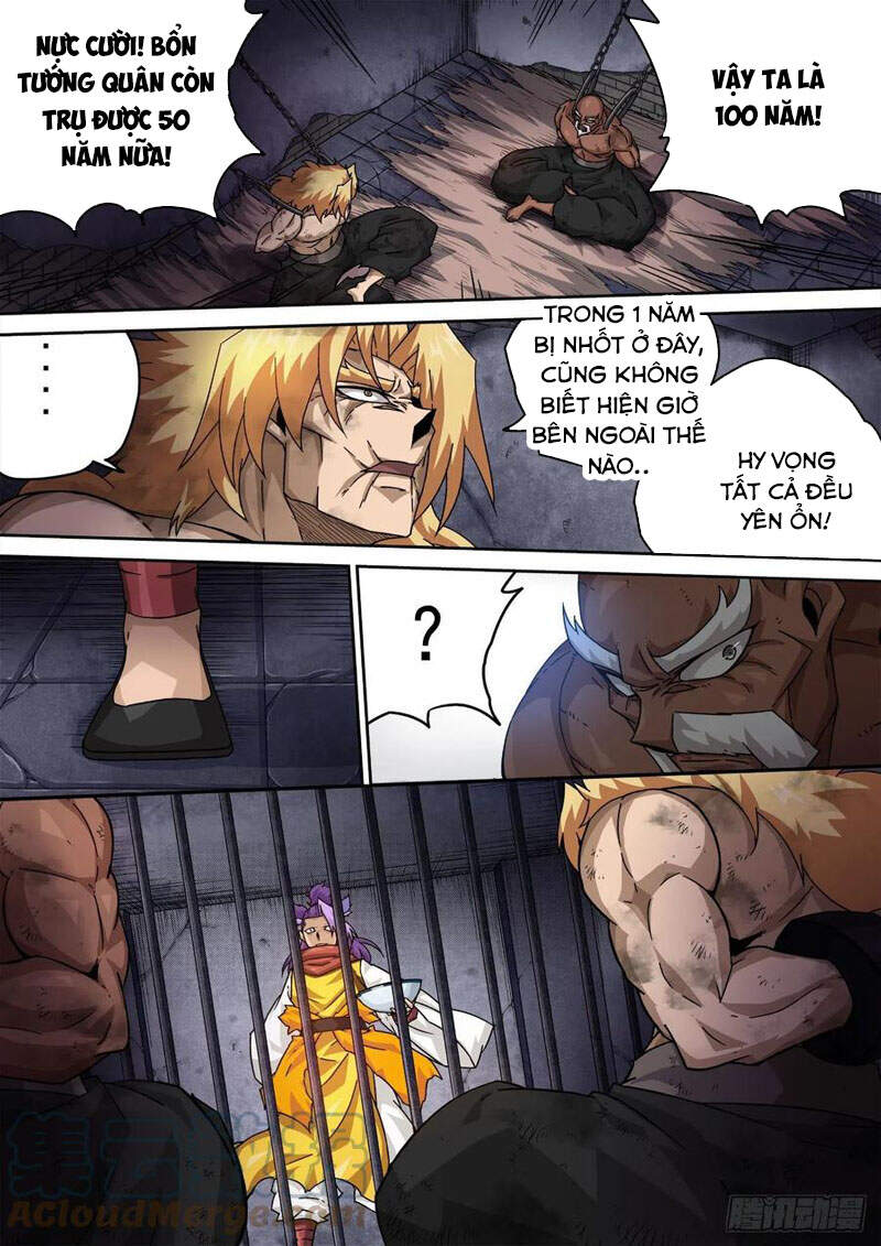 Quyền Bá Thiên Hạ - Chương 427