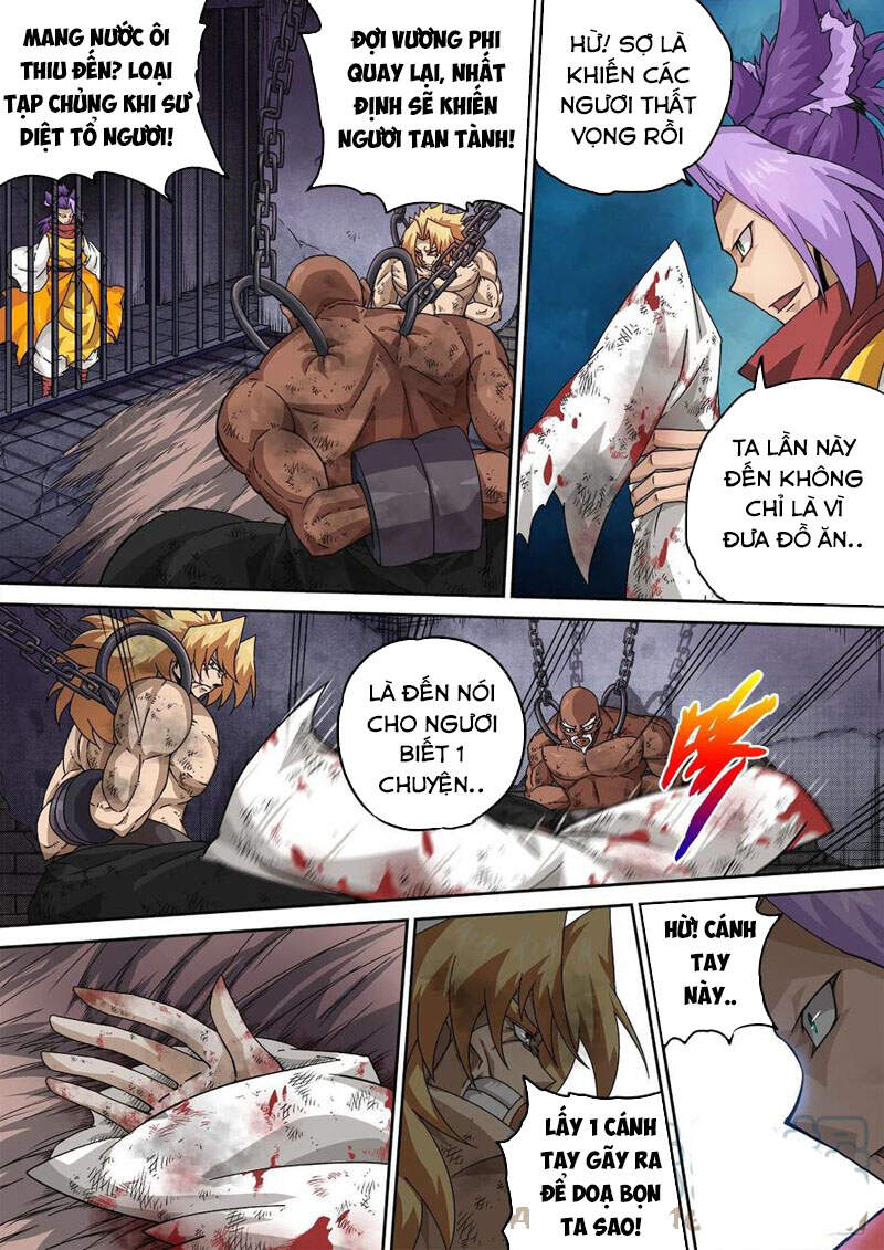 Quyền Bá Thiên Hạ - Chương 427