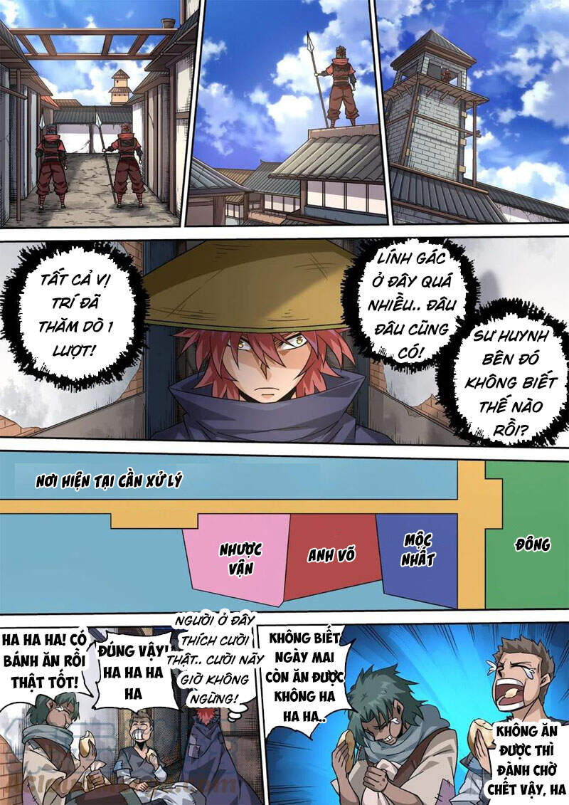 Quyền Bá Thiên Hạ - Chương 428