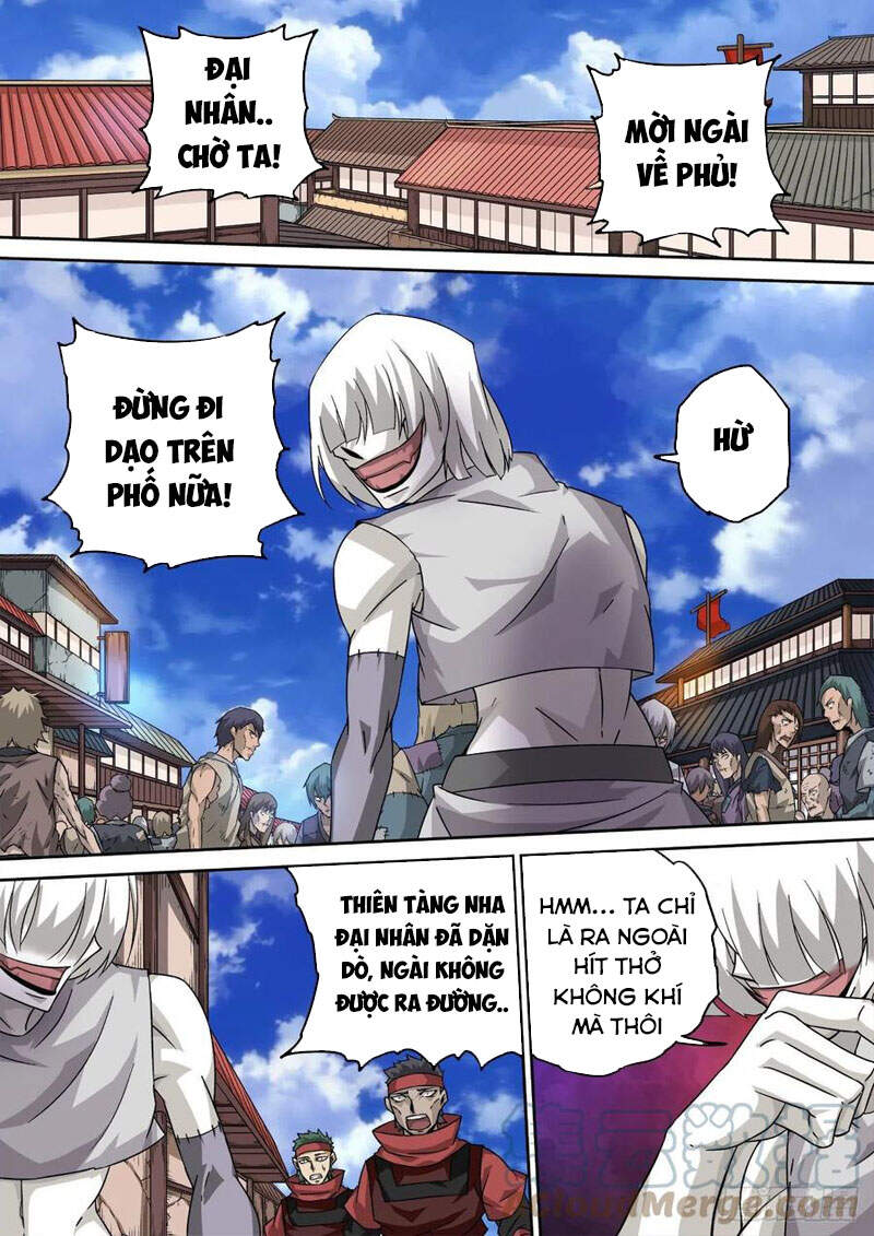 Quyền Bá Thiên Hạ - Chương 428