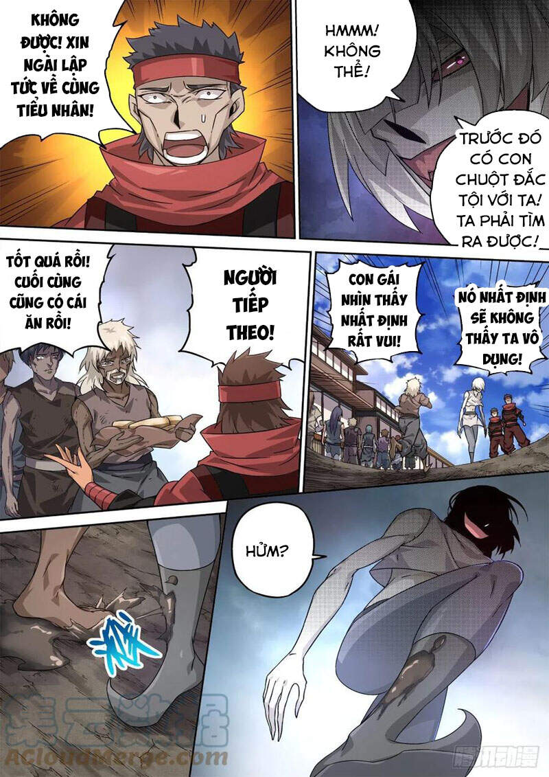 Quyền Bá Thiên Hạ - Chương 428