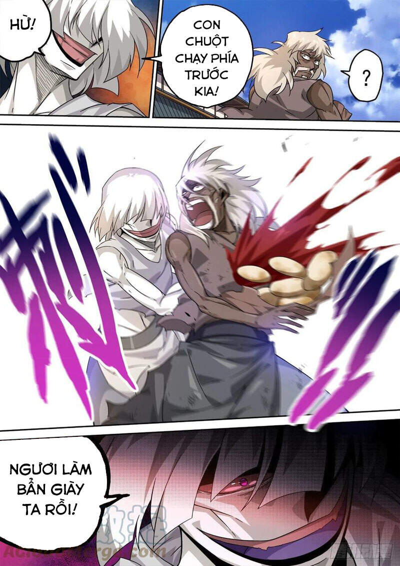 Quyền Bá Thiên Hạ - Chương 428