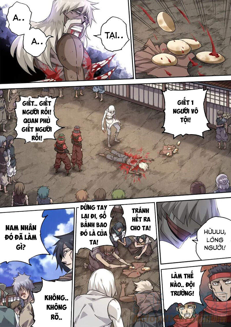 Quyền Bá Thiên Hạ - Chương 428