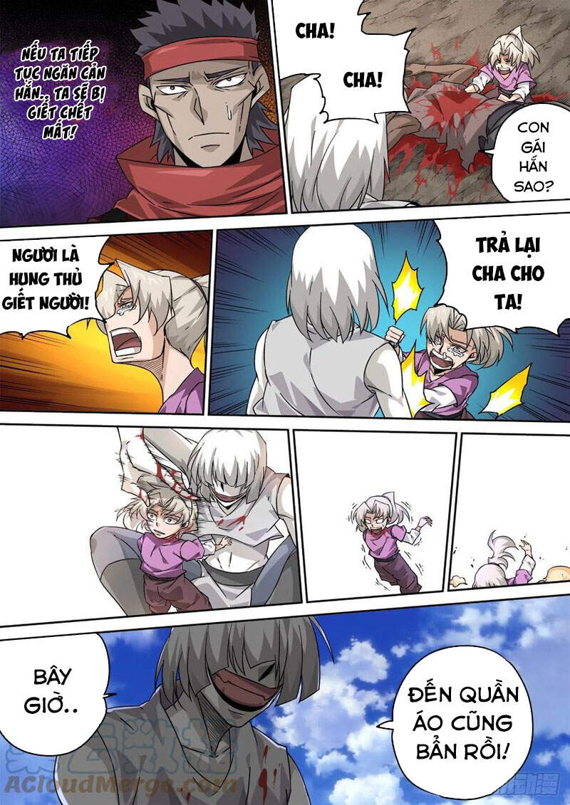 Quyền Bá Thiên Hạ - Chương 428