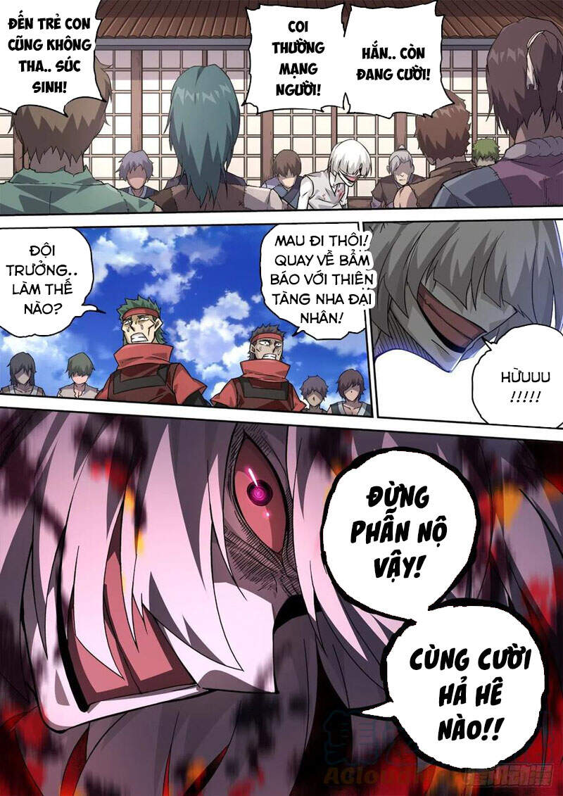 Quyền Bá Thiên Hạ - Chương 428