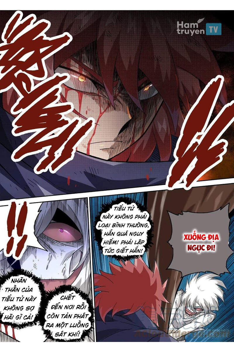 Quyền Bá Thiên Hạ - Chương 431