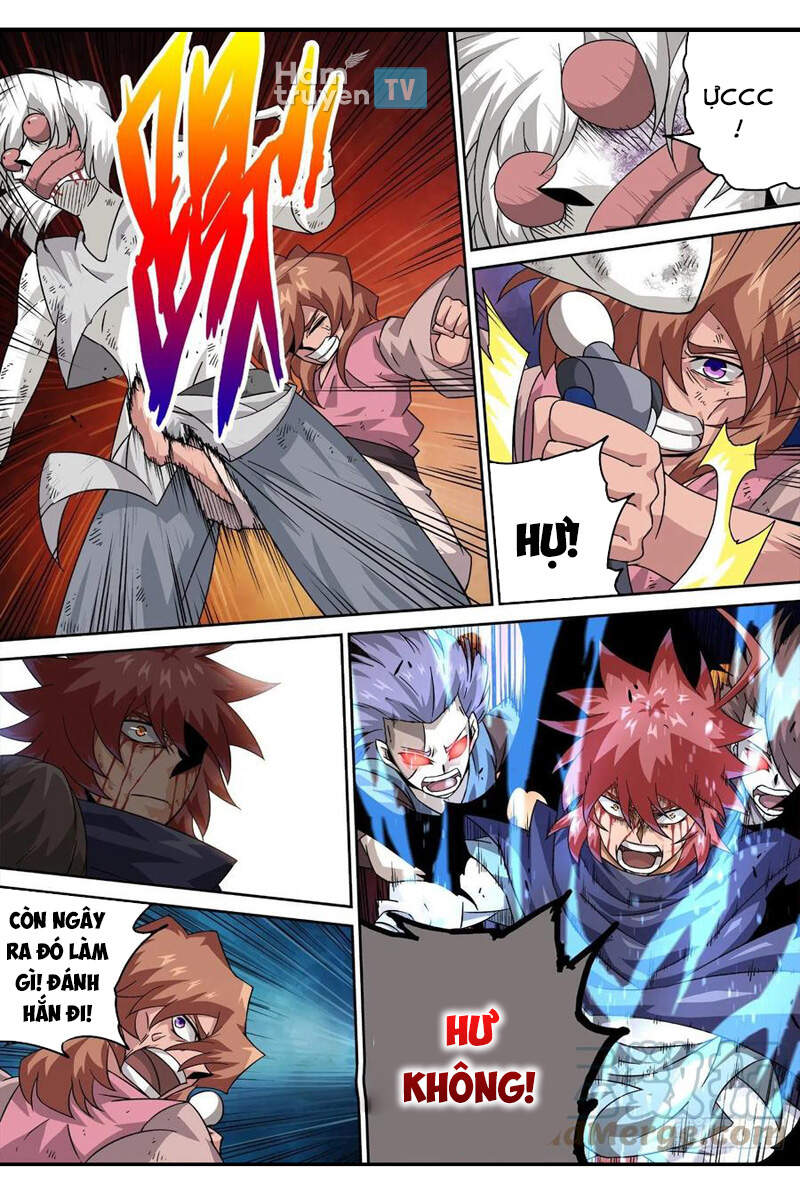 Quyền Bá Thiên Hạ - Chương 431