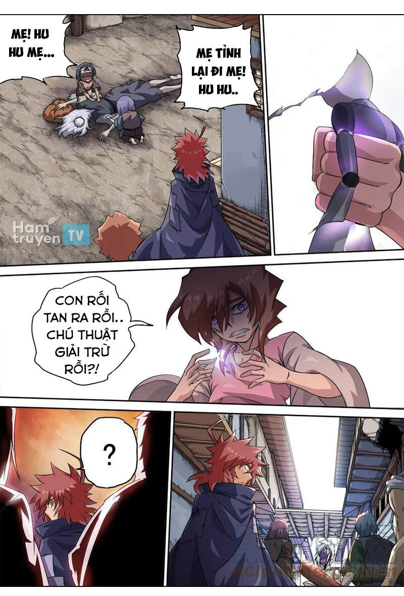 Quyền Bá Thiên Hạ - Chương 431