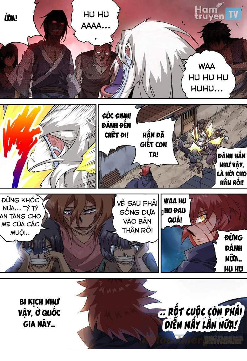 Quyền Bá Thiên Hạ - Chương 431