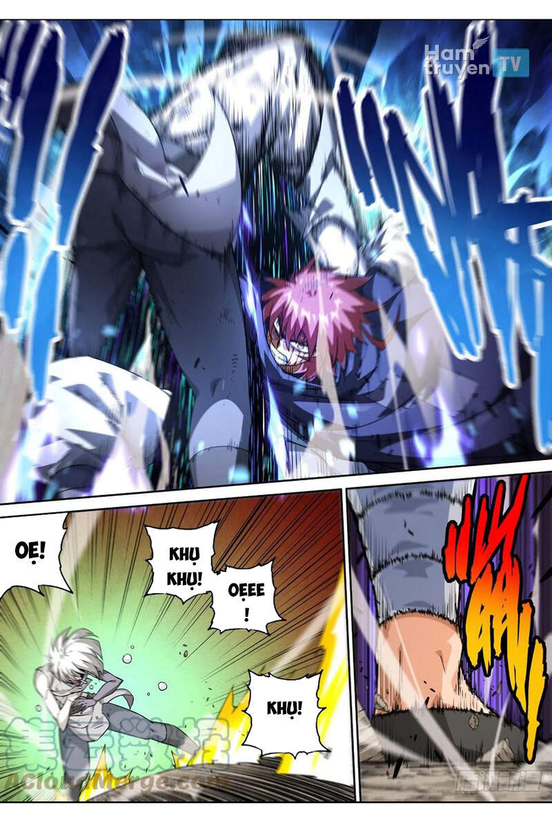 Quyền Bá Thiên Hạ - Chương 431