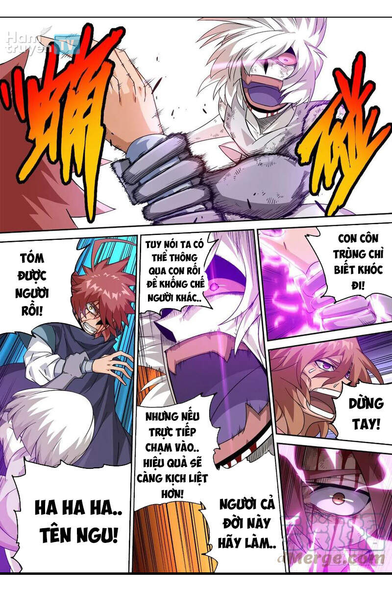 Quyền Bá Thiên Hạ - Chương 431