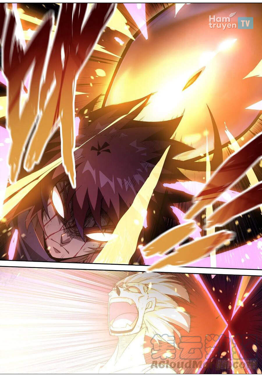 Quyền Bá Thiên Hạ - Chương 431