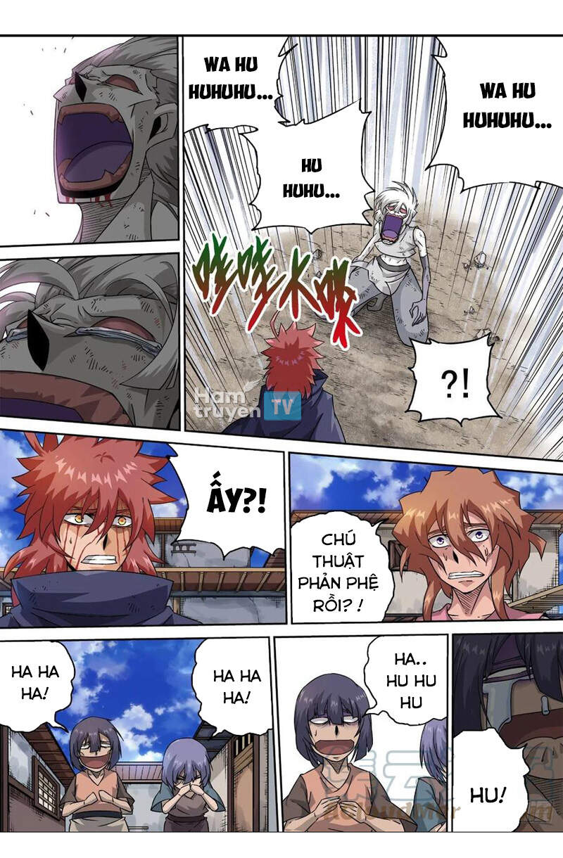 Quyền Bá Thiên Hạ - Chương 431