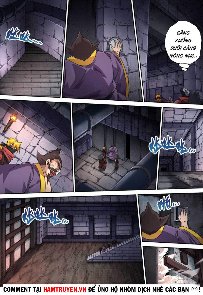 Quyền Bá Thiên Hạ - Chương 432