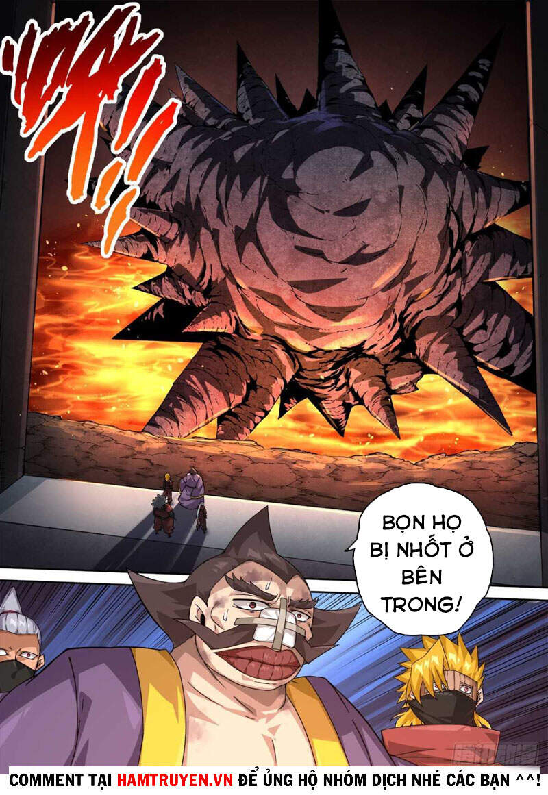 Quyền Bá Thiên Hạ - Chương 432