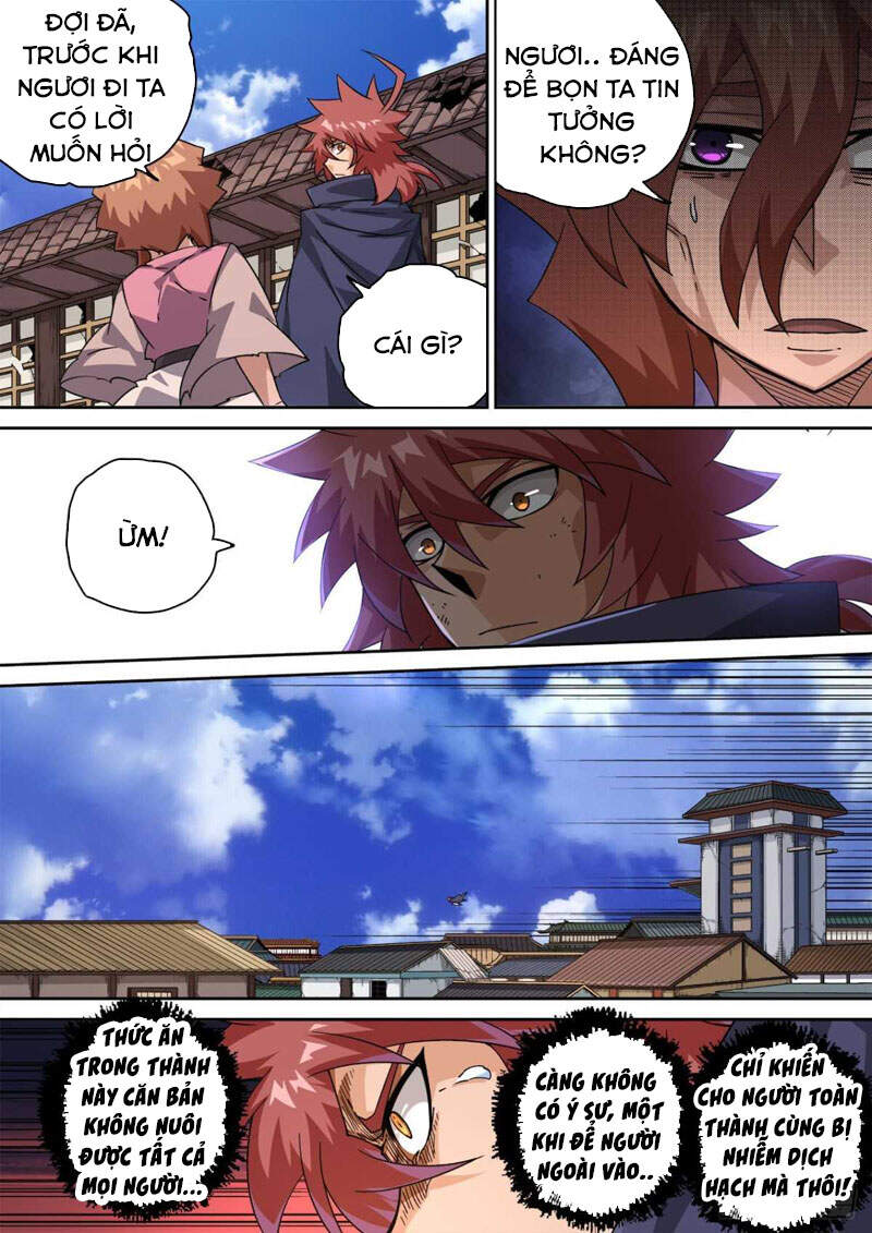 Quyền Bá Thiên Hạ - Chương 432