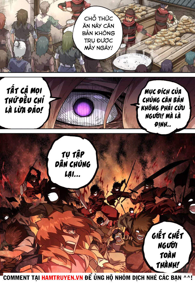 Quyền Bá Thiên Hạ - Chương 432