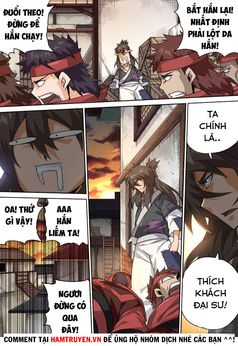 Quyền Bá Thiên Hạ - Chương 432