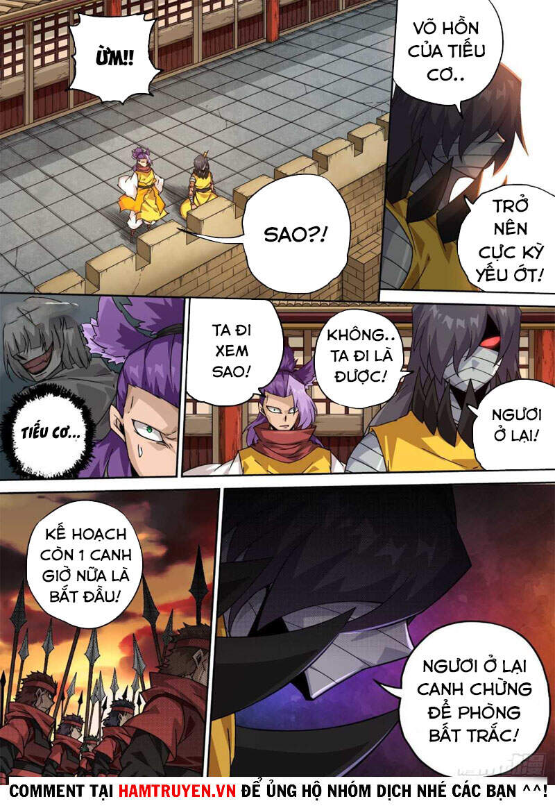 Quyền Bá Thiên Hạ - Chương 432