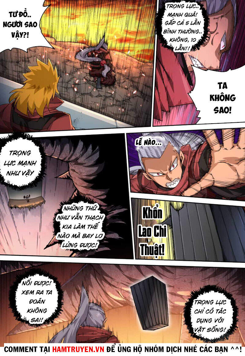 Quyền Bá Thiên Hạ - Chương 433