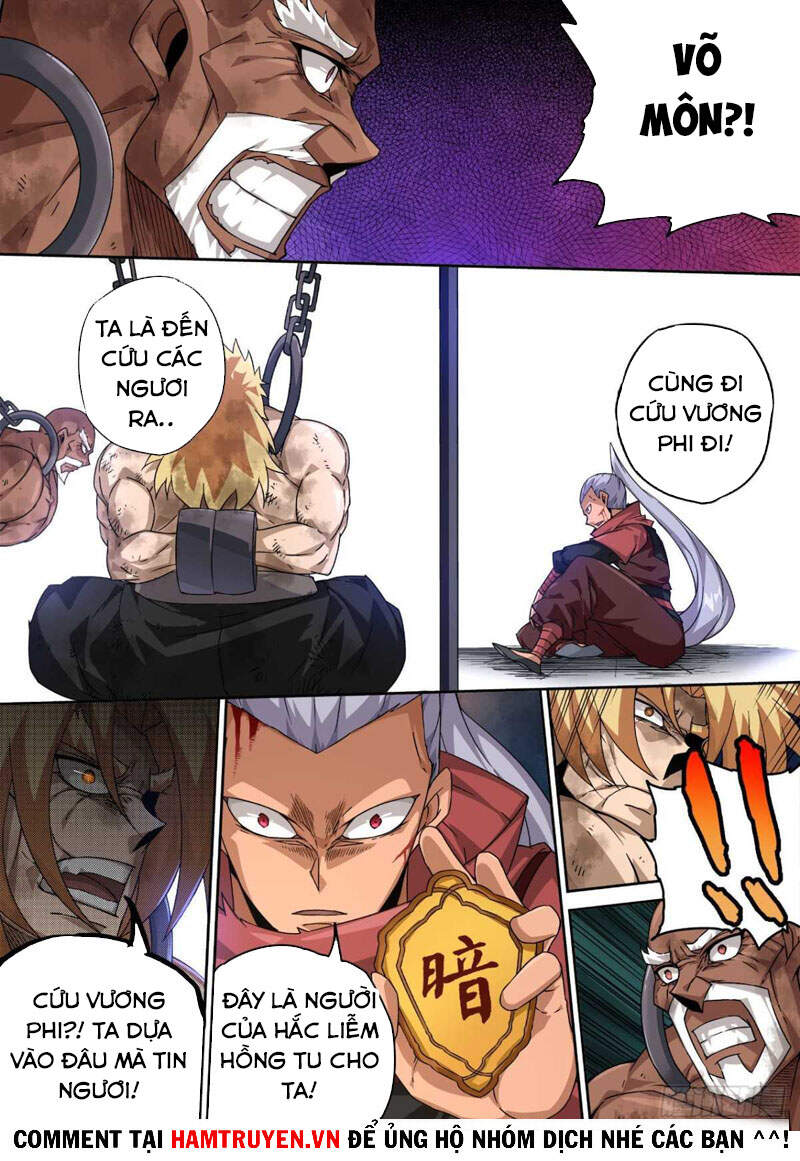 Quyền Bá Thiên Hạ - Chương 433