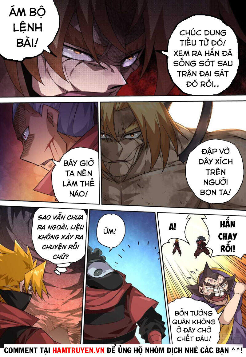 Quyền Bá Thiên Hạ - Chương 433