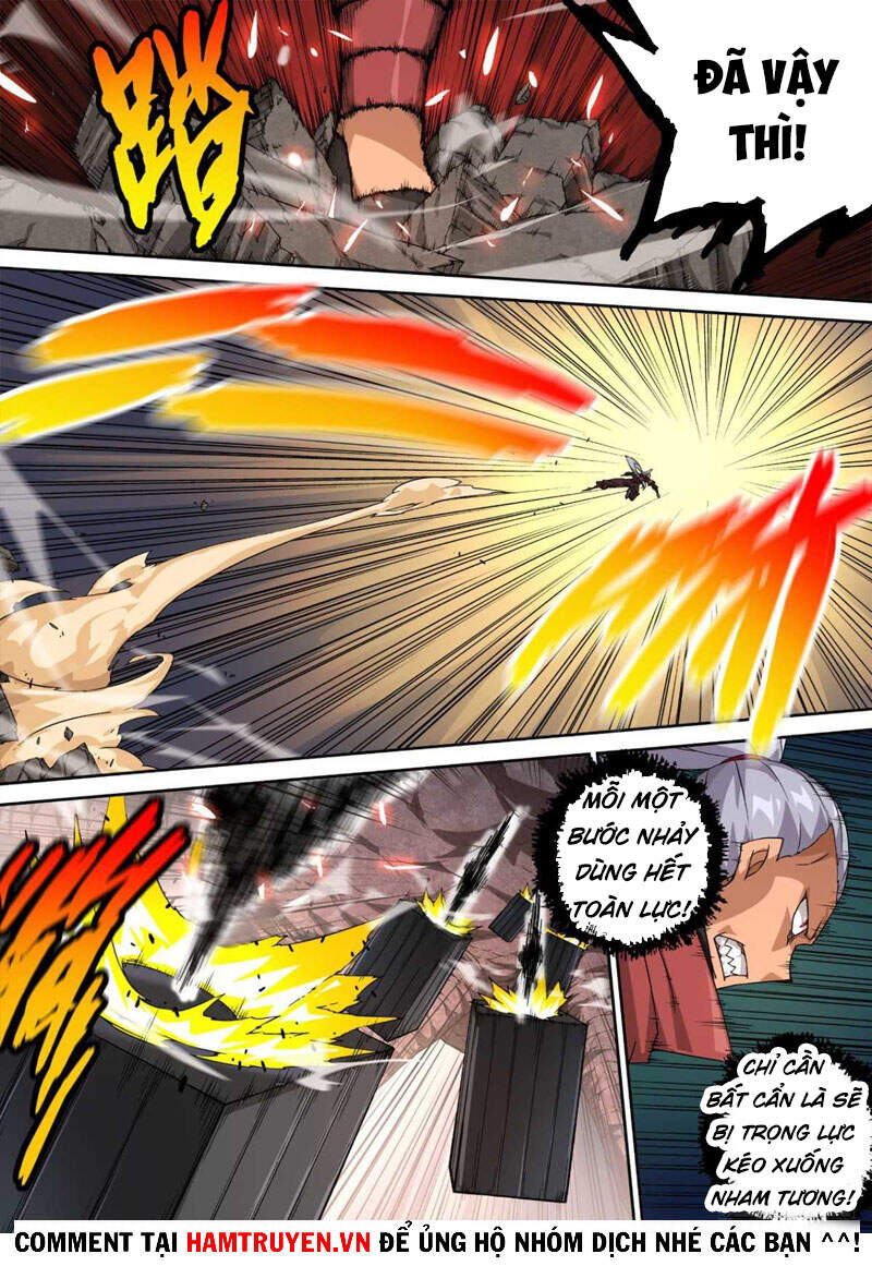 Quyền Bá Thiên Hạ - Chương 433