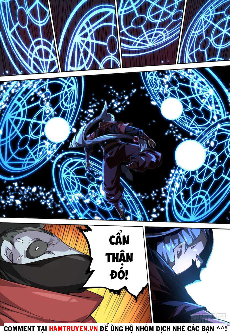 Quyền Bá Thiên Hạ - Chương 433