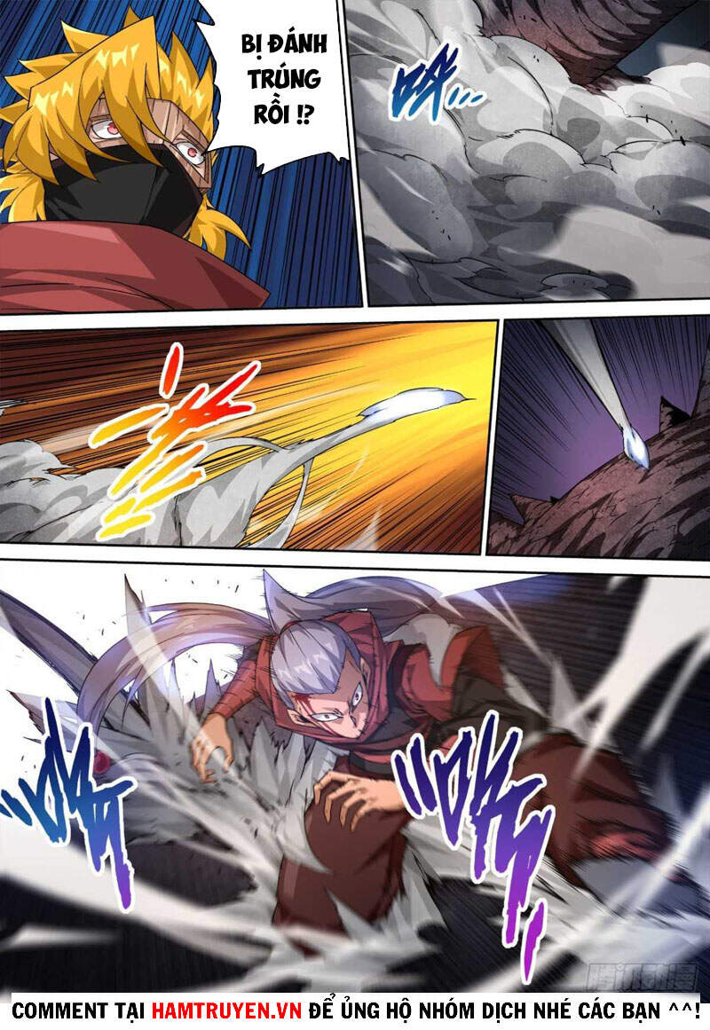 Quyền Bá Thiên Hạ - Chương 433