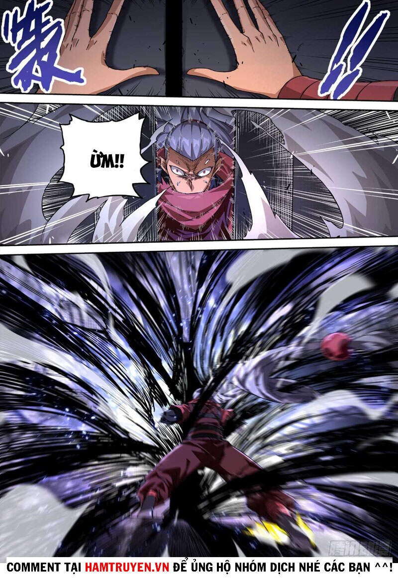 Quyền Bá Thiên Hạ - Chương 433