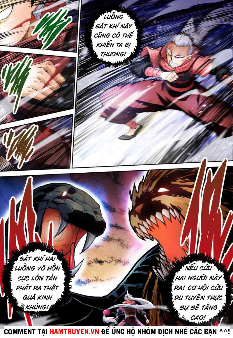 Quyền Bá Thiên Hạ - Chương 433