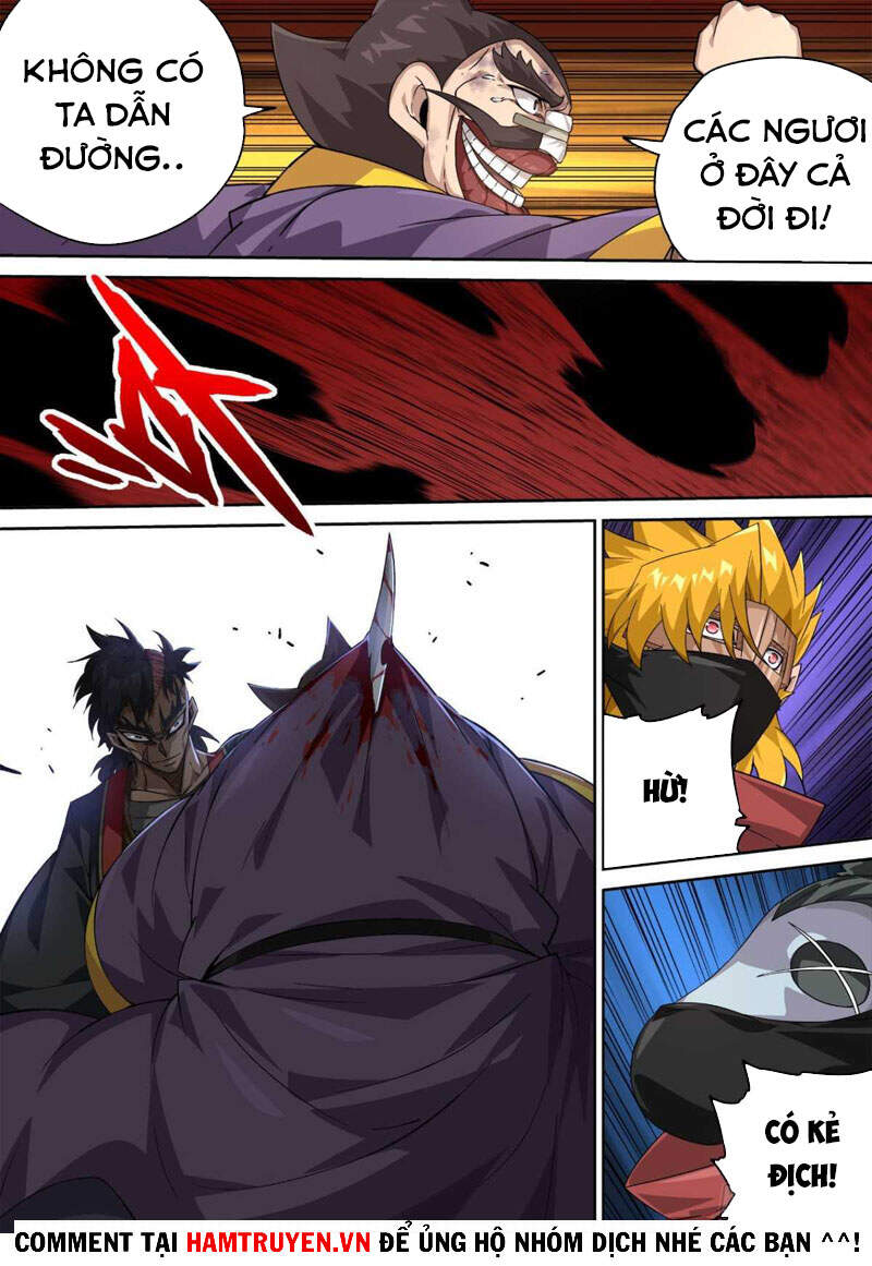 Quyền Bá Thiên Hạ - Chương 434