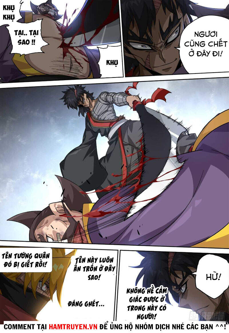 Quyền Bá Thiên Hạ - Chương 434