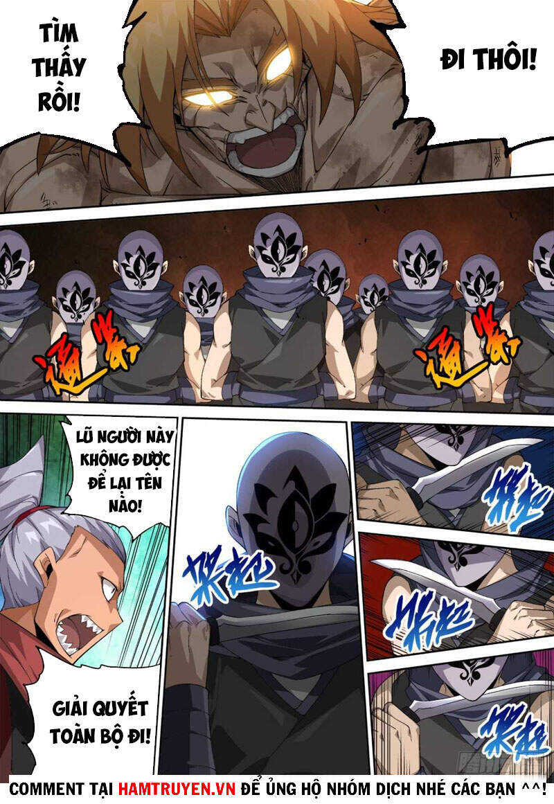 Quyền Bá Thiên Hạ - Chương 434