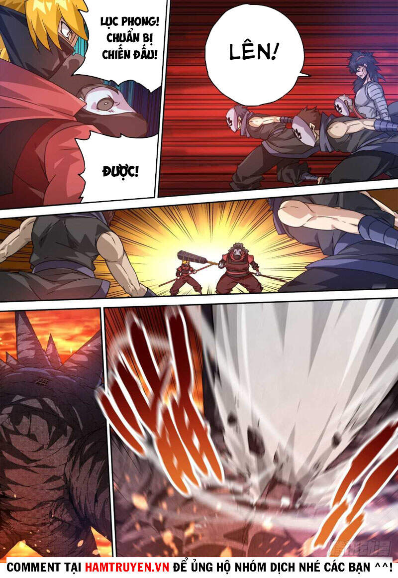 Quyền Bá Thiên Hạ - Chương 434