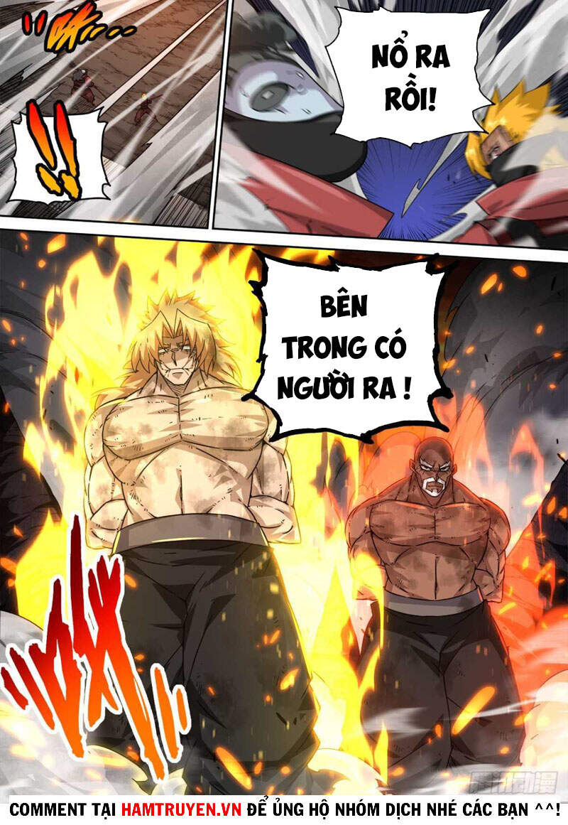 Quyền Bá Thiên Hạ - Chương 434