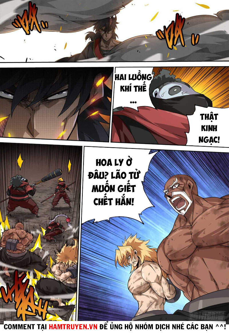 Quyền Bá Thiên Hạ - Chương 434