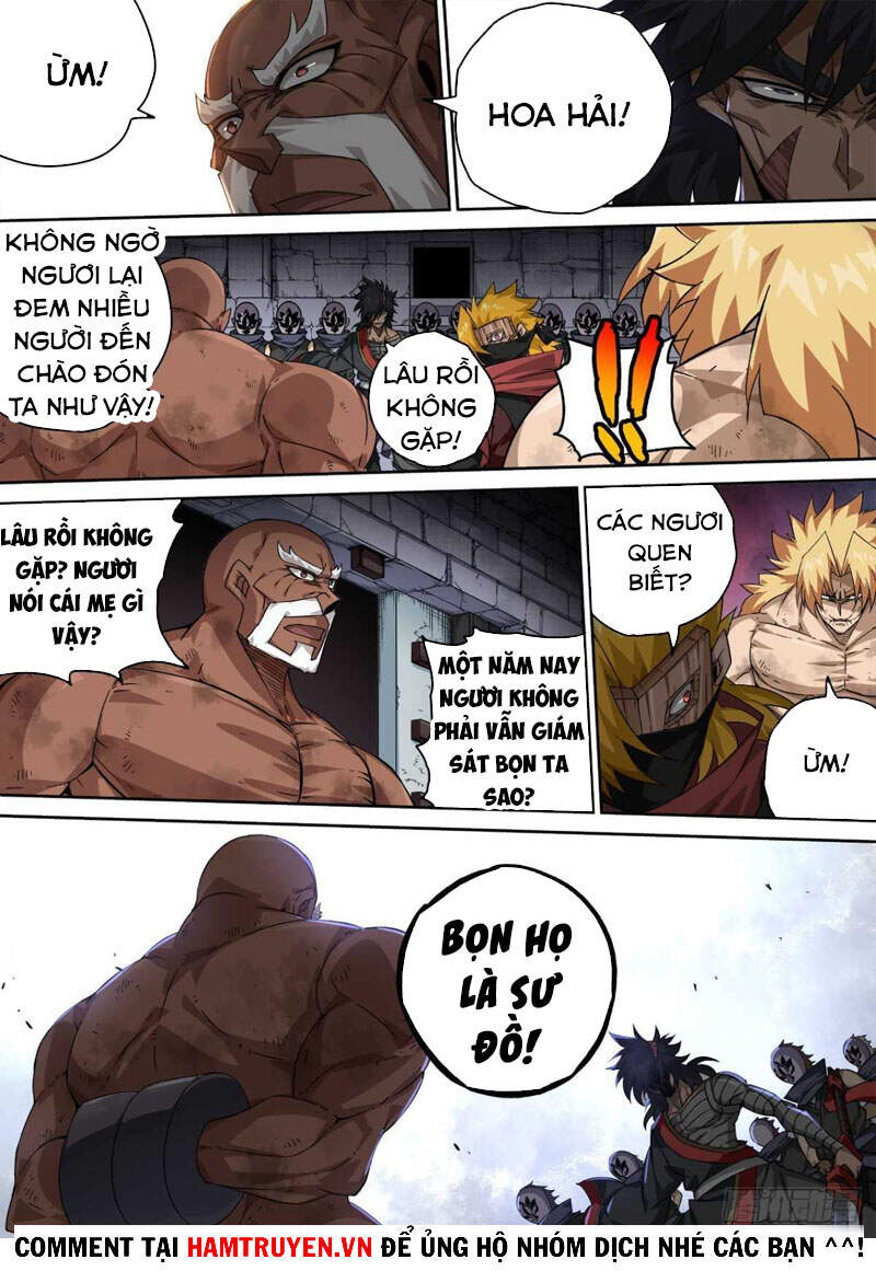 Quyền Bá Thiên Hạ - Chương 434