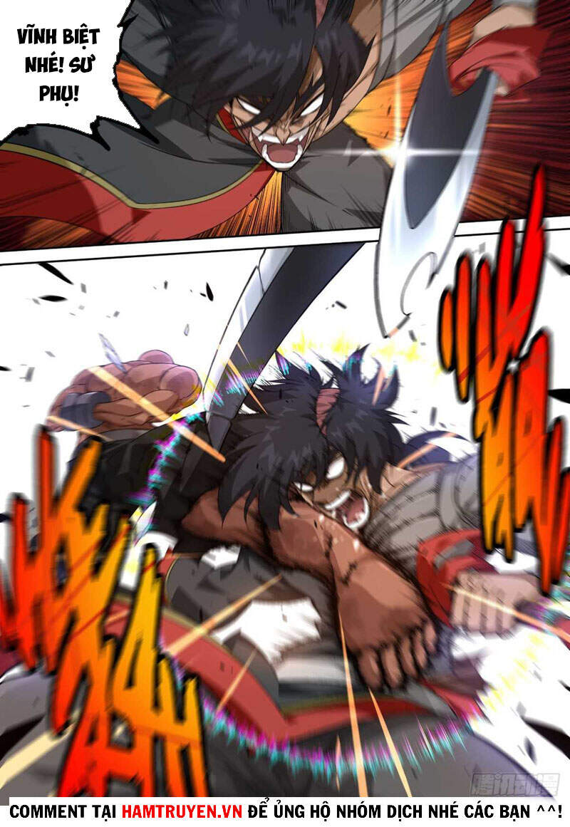 Quyền Bá Thiên Hạ - Chương 434