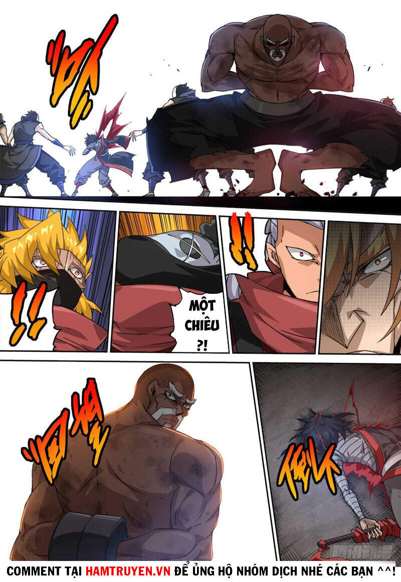 Quyền Bá Thiên Hạ - Chương 434