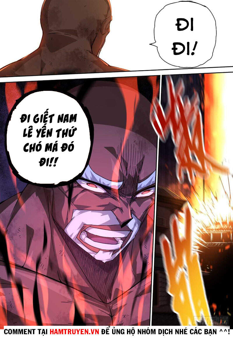 Quyền Bá Thiên Hạ - Chương 435