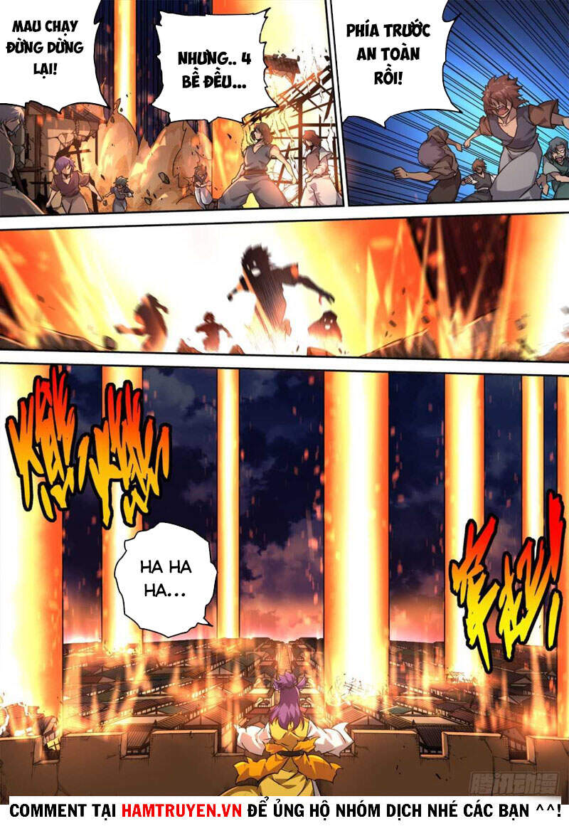 Quyền Bá Thiên Hạ - Chương 435