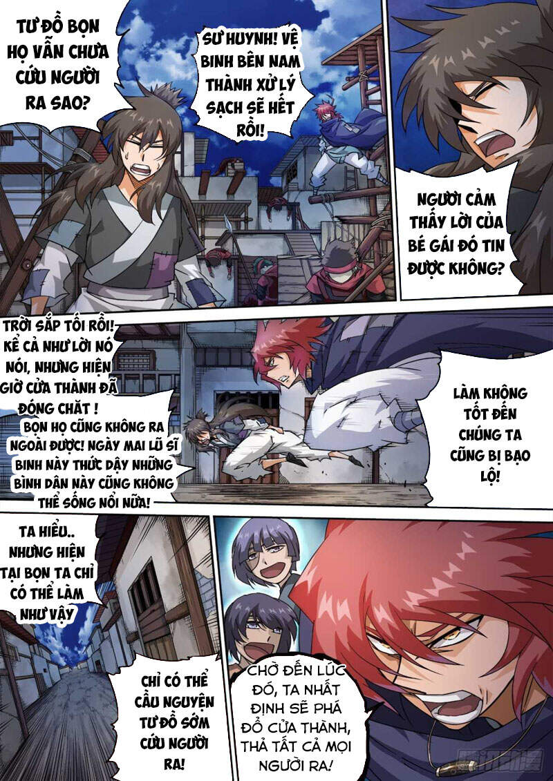 Quyền Bá Thiên Hạ - Chương 435