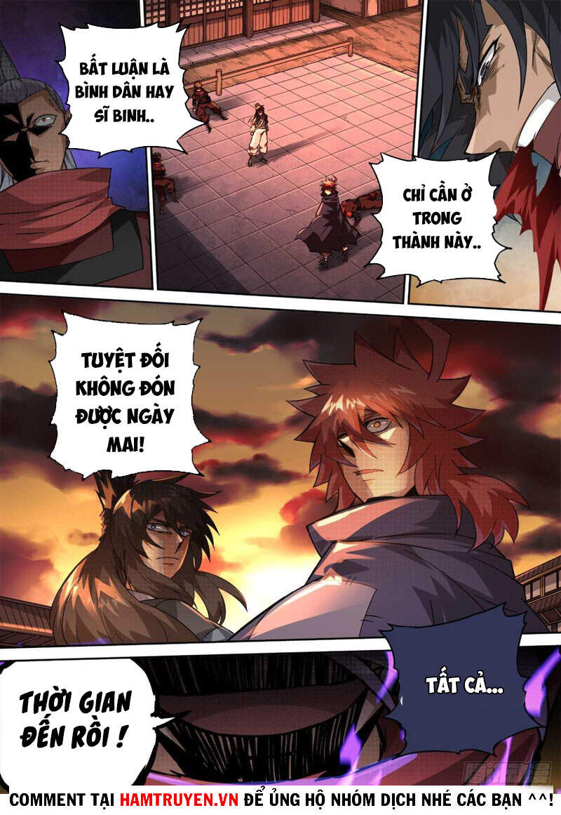 Quyền Bá Thiên Hạ - Chương 435