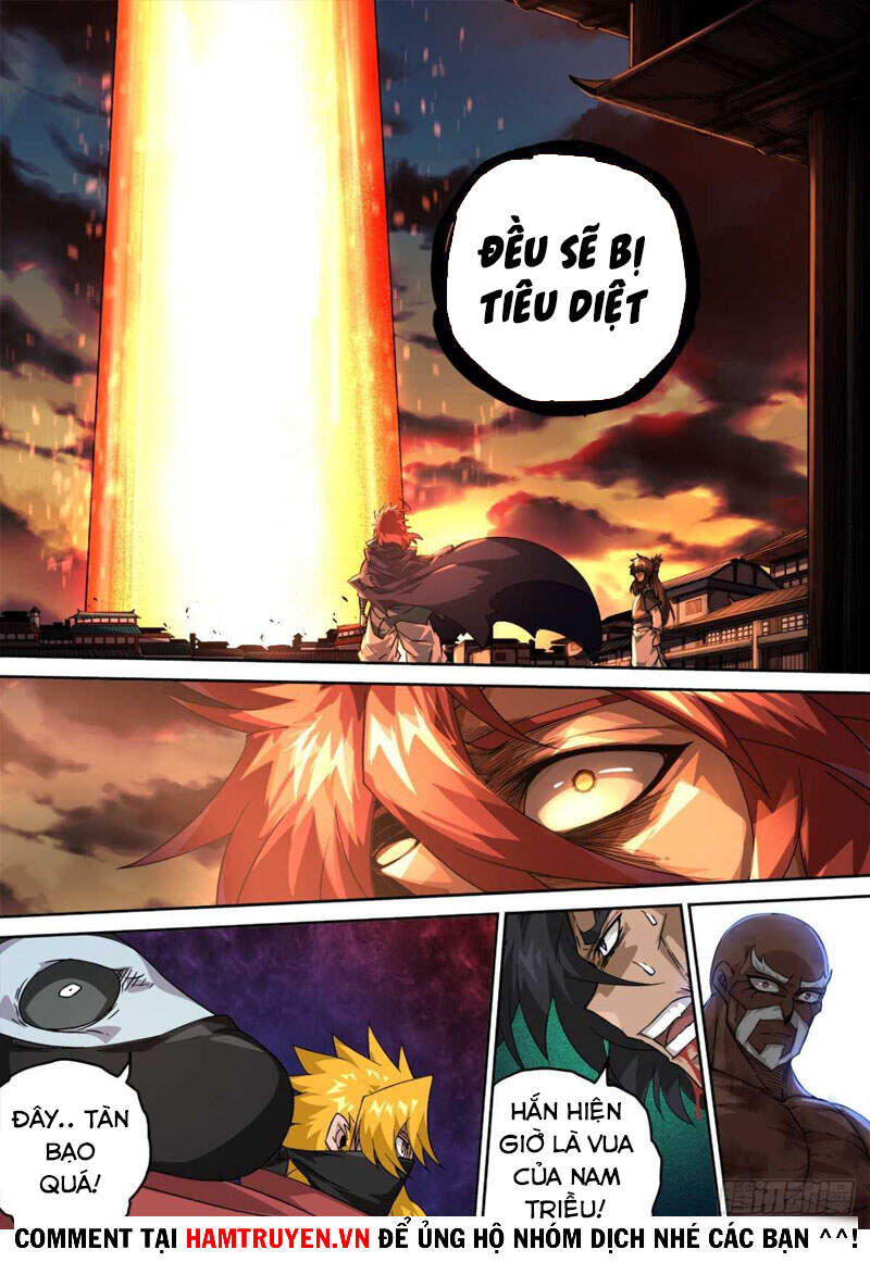 Quyền Bá Thiên Hạ - Chương 435