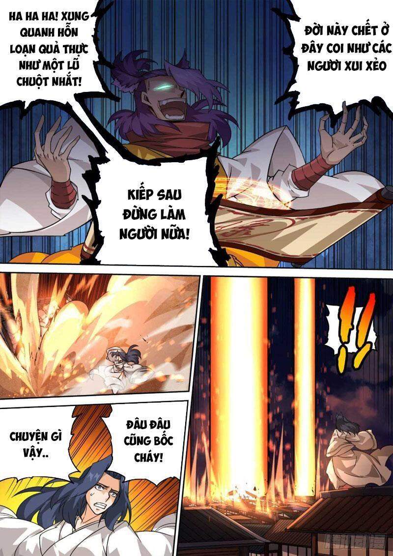 Quyền Bá Thiên Hạ - Chương 436